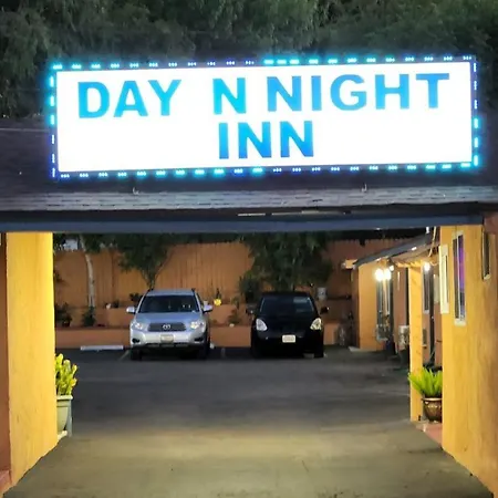 Day N Night Inn - Near Universal Studios Hollywood